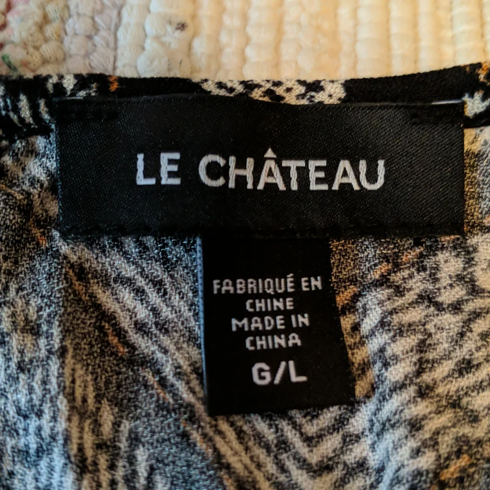 Blouse - Picture 3 of 6